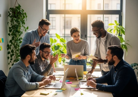 Content Marketeer - Fulltime