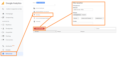 Tips voor wanneer Analytics data niet kloppen