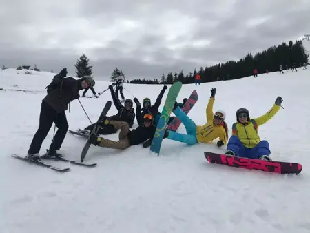 Blog: Een goed excuus voor een wintersport!