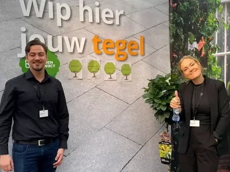 Een duurzame GRS Novemberbeurs