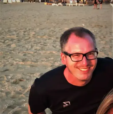 Even voorstellen: André van de Polder