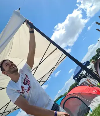 Even voorstellen: Marcel Rummens