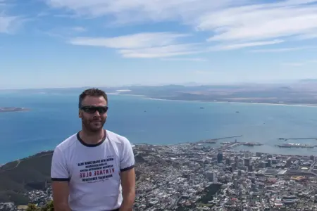 Even voorstellen: Mark van Ketel