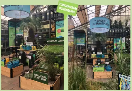 Garden Connect partner van Groen Klimaatplein