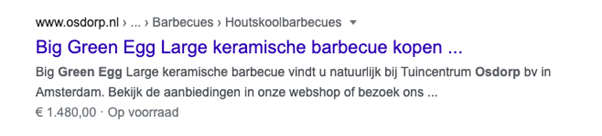 Google Search Console fouten Google Search Console fouten