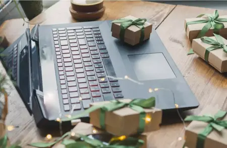 Het wordt een online kerst