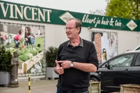 "Ik geloof sterk in een goede samenwerking"