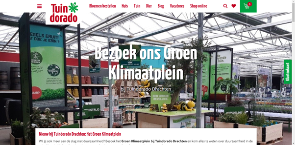 Groen Klimaatplein