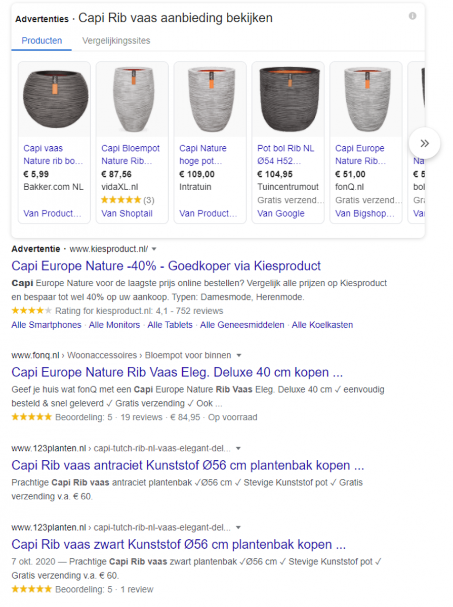 Lokale SEO Garden Connect