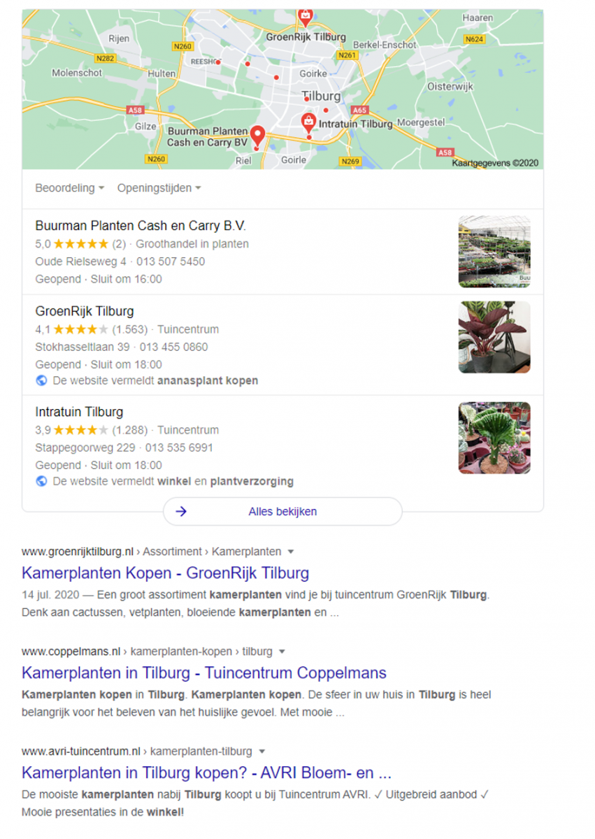 Lokale SEO Marketing of gewone SEO? Garden Connect legt het verschil uit