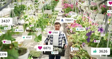 Meer traffic op de vloer: Wat leveren Social Ads jouw tuincentrum op?
