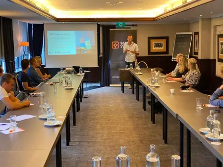 Meetups over online marketing & de klantenkaart