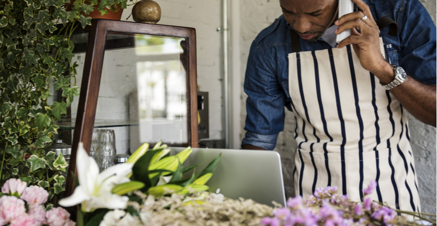 Multichannel marketing