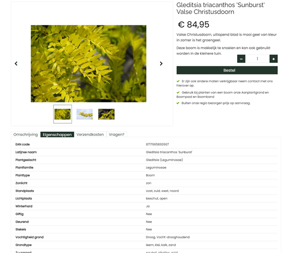 Plant database Garden Connect Plant database Garden Connect